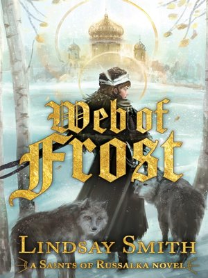 cover image of Web of Frost